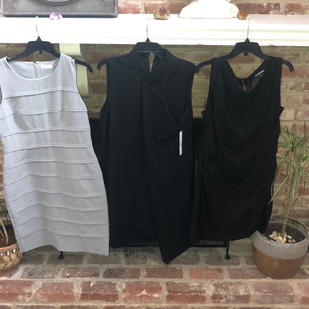 Dress bundle sale (price for all 3 dresses!)